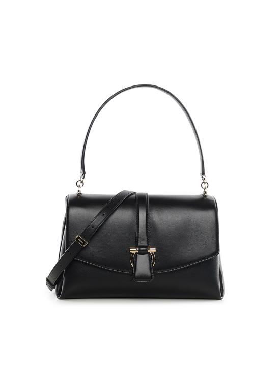 26SS 살바토레 페라가모 숄더백 21A471 791203001 Black