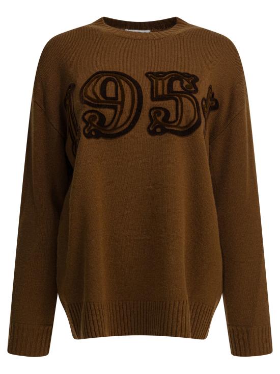 25FW 막스마라 FIDO 피도 울캐시미어 스웨터 2521366212FIDO015 Brown