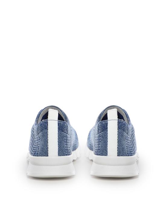 26SS 키톤 스니커즈 USSFITSN0115104 00M Denim - KITON