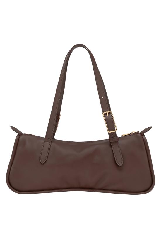 26SS 롱샴 숄더백 10369HJI 002 Brown - LONGCHAMP