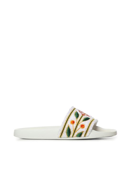 26SS 카사블랑카 샌들 ASP26FW030 01 White