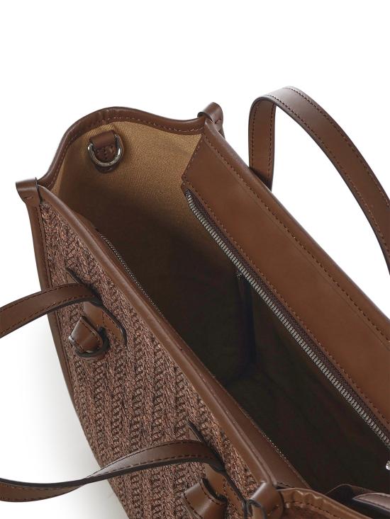 26SS 지아니 끼아리니 토트백 BS9762 13840 CHOCO - GIANNI CHIARINI