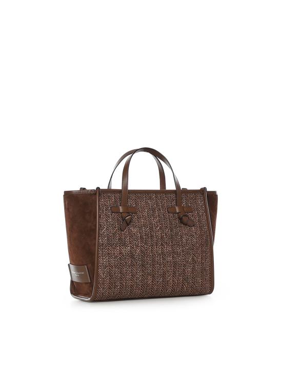 26SS 지아니 끼아리니 토트백 BS9762 13840 CHOCO - GIANNI CHIARINI