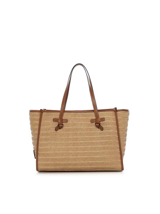 26SS 지아니 끼아리니 토트백 BS6850 064 Beige