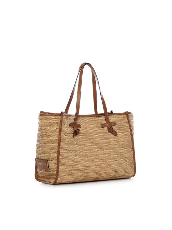 26SS 지아니 끼아리니 토트백 BS6850 064 Beige - GIANNI CHIARINI