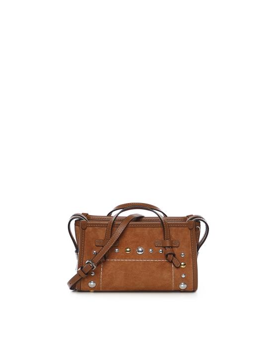 26SS 지아니 끼아리니 가방 BS12406 1478 Brown