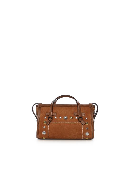 26SS 지아니 끼아리니 가방 BS12406 1478 Brown - GIANNI CHIARINI