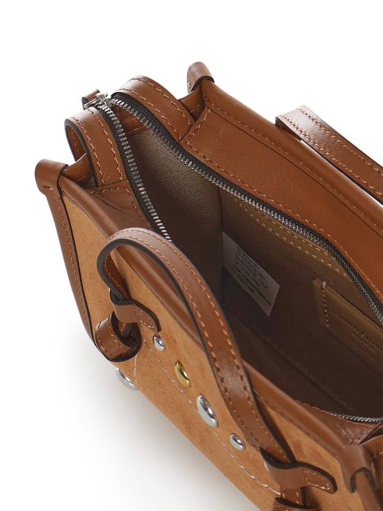 26SS 지아니 끼아리니 가방 BS12406 1478 Brown - GIANNI CHIARINI