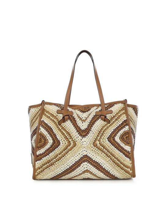 26SS 지아니 끼아리니 토트백 BS6850 11130 VAR CUOIO - GIANNI CHIARINI