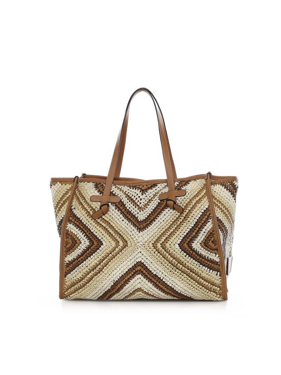 26SS 지아니 끼아리니 토트백 BS6850 11130 VAR CUOIO