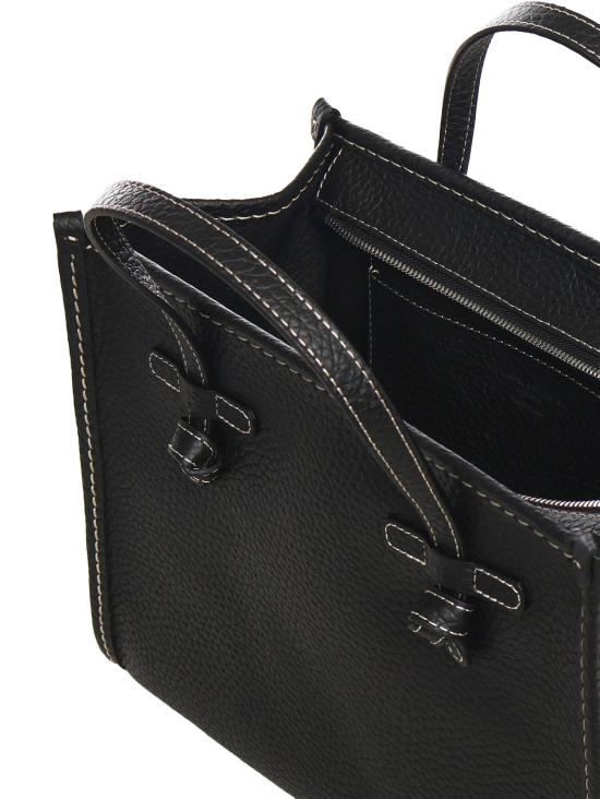 26SS 지아니 끼아리니 토트백 BS9352 13943 Black Ecru - GIANNI CHIARINI