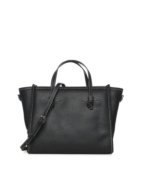 26SS 지아니 끼아리니 토트백 BS9352 13943 Black Ecru
