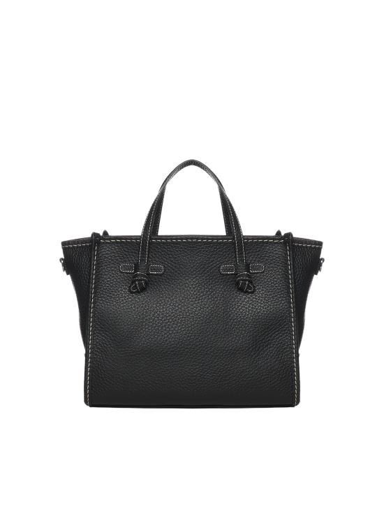 26SS 지아니 끼아리니 토트백 BS9352 13943 Black Ecru - GIANNI CHIARINI