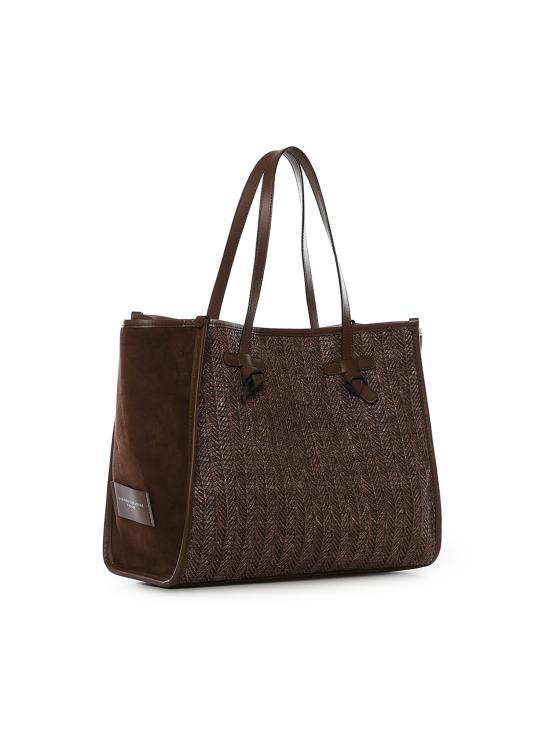 26SS 지아니 끼아리니 토트백 BS12360 13840 CHOCO - GIANNI CHIARINI