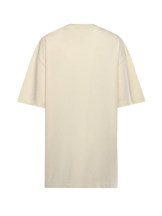 26SS 쿠레쥬 반팔 티셔츠 126JTS237JS0233 0018 LIGHT BONES - COURREGES