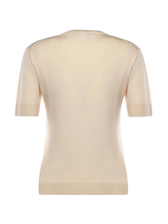 26SS 쿠레쥬 스웨터 126MT0478FI0071 1069 Light sand - COURREGES