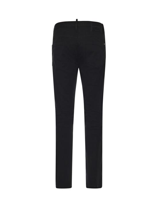 26SS 디스퀘어드2 데님 팬츠 S74LB1907 S39781900 Black - DSQUARED2
