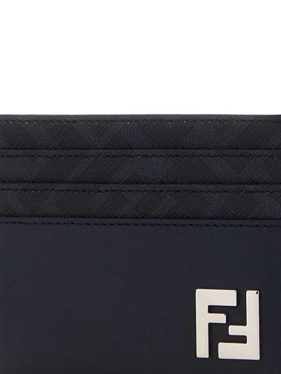 26SS 펜디 FF 스퀘어 카드 홀더 7M0164AV86 F1USH - FENDI