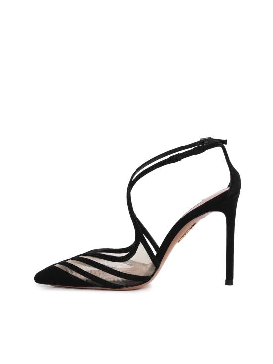 26SS 아쿠아주라 힐/펌프스 AANHIGP0 SFE000 Black - AQUAZZURA