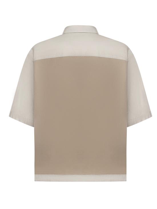 26SS 디스퀘어드2 셔츠 S74DM0971 S35175801 Beige - DSQUARED2