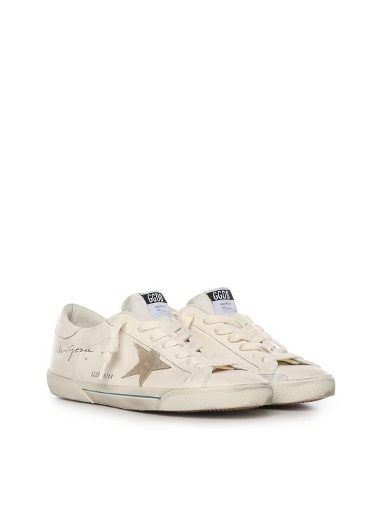 26SS 골든구스 스니커즈 GMF01015 F00816610847 WHITE PLATINUM - GOLDEN GOOSE