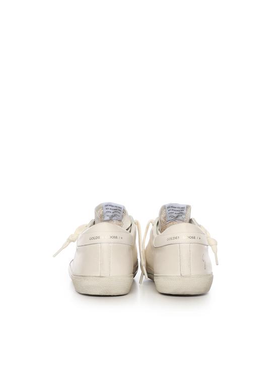 26SS 골든구스 스니커즈 GMF01015 F00816610847 WHITE PLATINUM - GOLDEN GOOSE