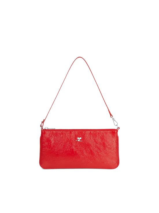 26SS 쿠레쥬 숄더백 126GPM035CR0043 4080 Red