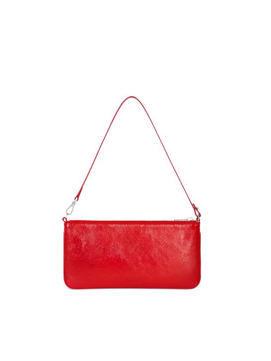 26SS 쿠레쥬 숄더백 126GPM035CR0043 4080 Red - COURREGES