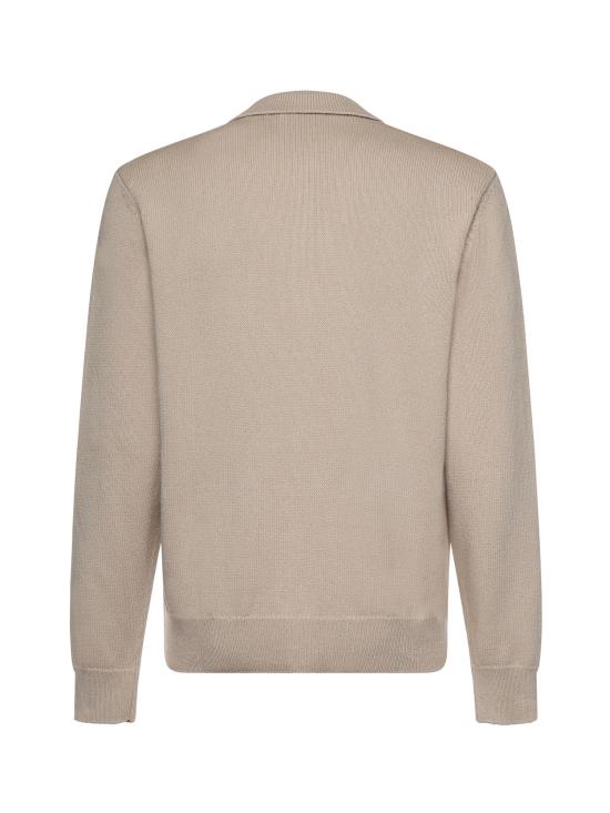 26SS 일레븐티 스웨터 M76MAGM15MAG0M006 02 SAND - ELEVENTY