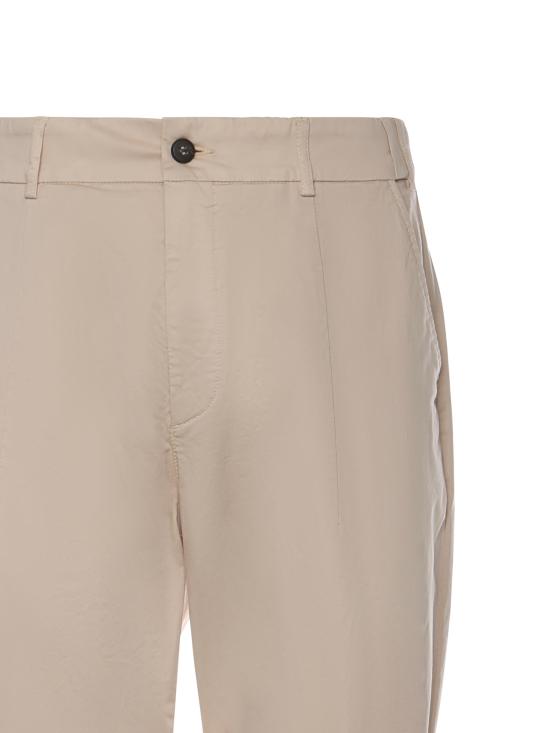 26SS 일레븐티 스트레이트 팬츠 M75PANM01TET0M019 02 SAND - ELEVENTY