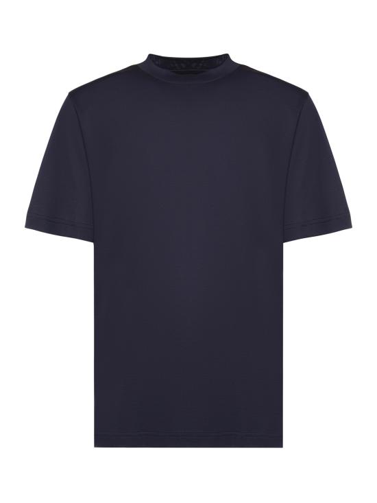 26SS 일레븐티 반팔 티셔츠 M75TSHM02TSH26001 11N Blue