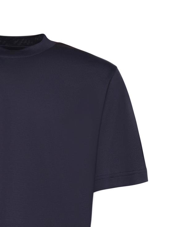 26SS 일레븐티 반팔 티셔츠 M75TSHM02TSH26001 11N Blue - ELEVENTY