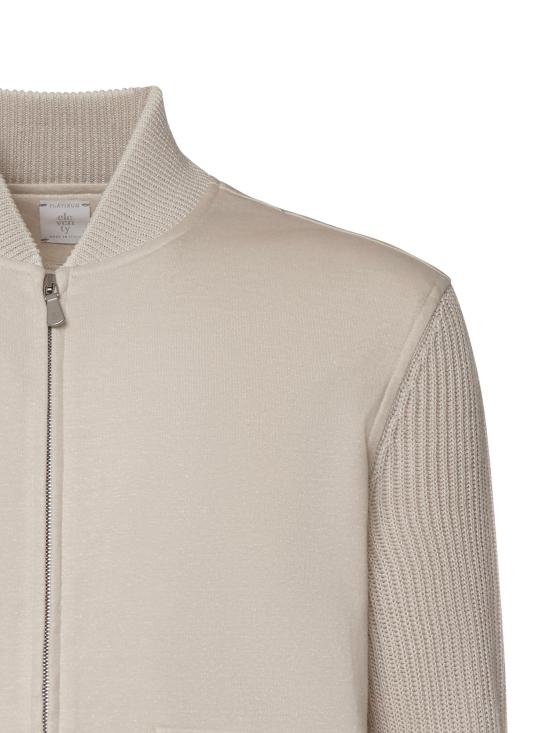 26SS 일레븐티 자켓 M75GBTM32TES0M200 02 01 SAND WHITE - ELEVENTY