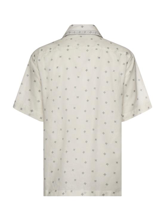 26SS 일레븐티 셔츠 M75CAMK09TES0M217 01 White - ELEVENTY