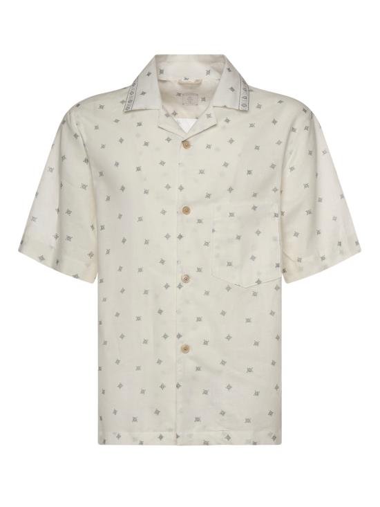 26SS 일레븐티 셔츠 M75CAMK09TES0M217 01 White