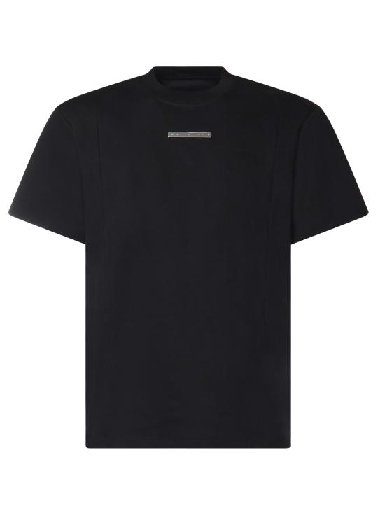 26SS 엘리엇에밀 반팔 티셔츠 SS26PREM09139 BLK01 Black