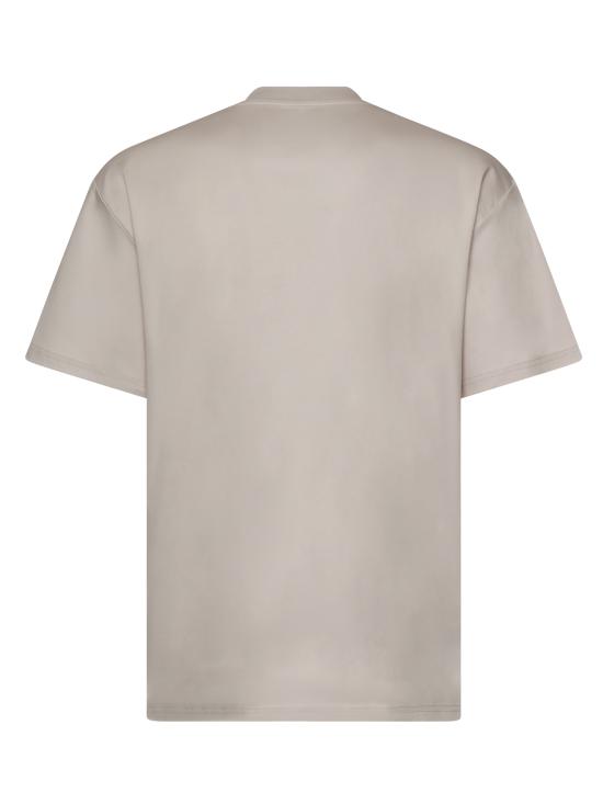 26SS 엘리엇에밀 반팔 티셔츠 SS26PREM09139 LGY06 Grey - HELIOT EMIL