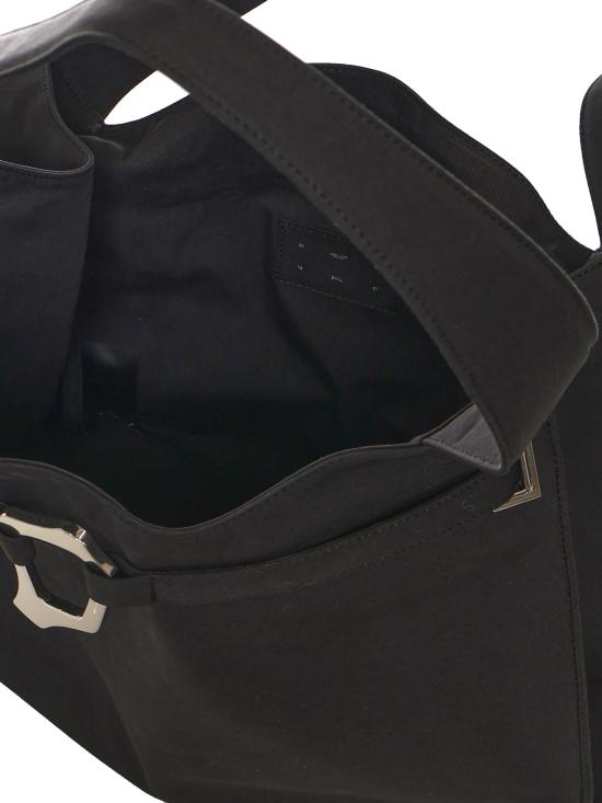 26SS 엘리엇에밀 가방 SS26PRE14055 BLK01 Black - HELIOT EMIL
