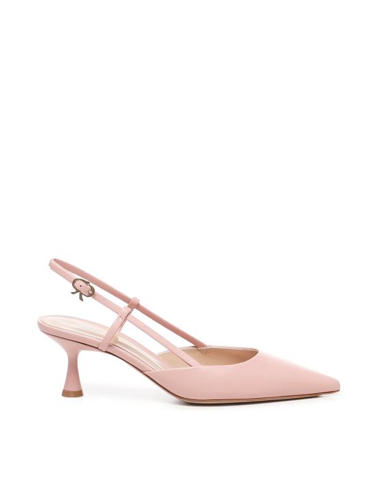 26SS 지안비토로시 플랫 슈즈 G95332 55LACVITSAKU Pink