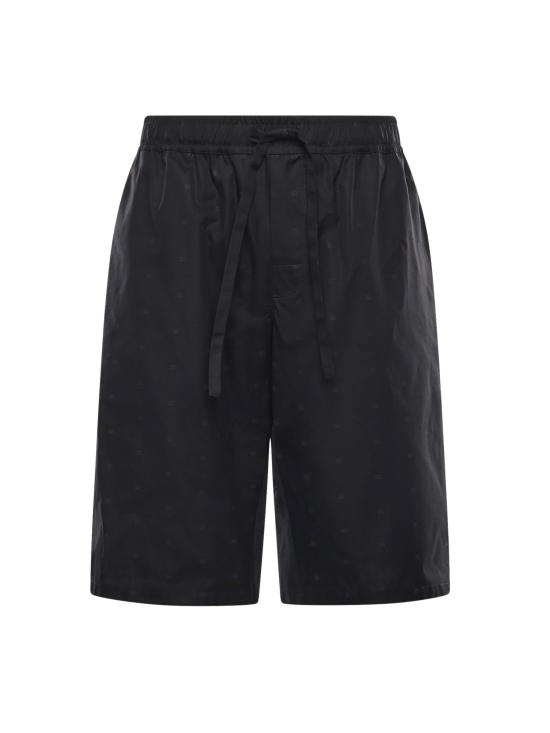 26SS 돌체앤가바나 숏팬츠 GV37AT HS5T8HN5WZ Black