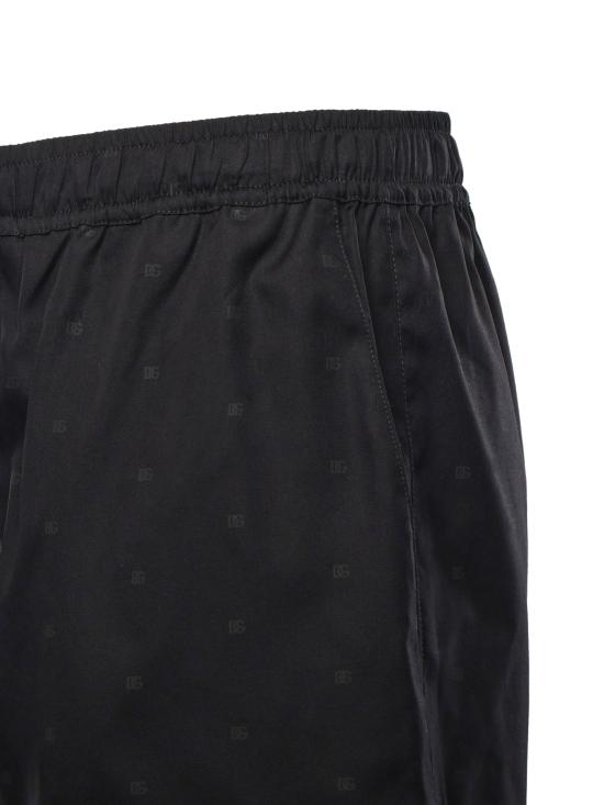 26SS 돌체앤가바나 숏팬츠 GV37AT HS5T8HN5WZ Black - DOLCE & GABBANA