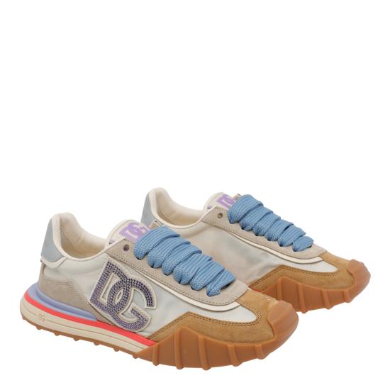 26SS 돌체앤가바나 스니커즈 CK2384 A6B138L794 MultiColour - DOLCE & GABBANA