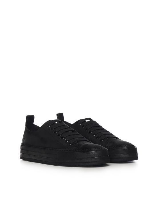 26SS 앤 드뮐미스터 스니커즈 B0012588 LT147099 Black - ANN DEMEULEMEESTER
