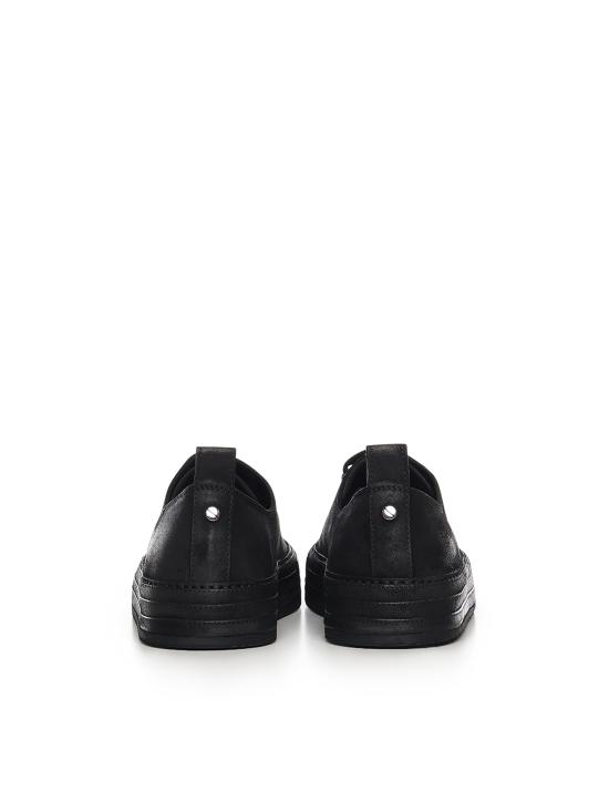 26SS 앤 드뮐미스터 스니커즈 B0012588 LT147099 Black - ANN DEMEULEMEESTER