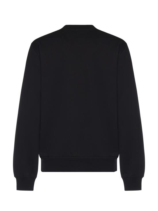 26SS 돌체앤가바나 긴팔 티셔츠 G9ABJT G7P1CN0000 Black - DOLCE & GABBANA