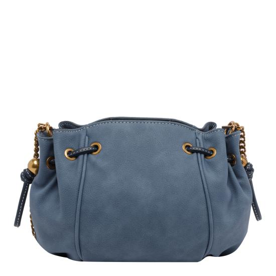 26SS 리우조 숄더백 AA6084E1116 53920 Blue - LIU JO