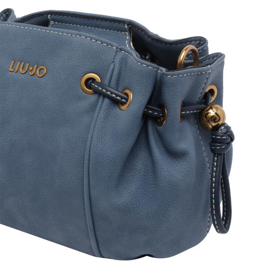 26SS 리우조 숄더백 AA6084E1116 53920 Blue - LIU JO