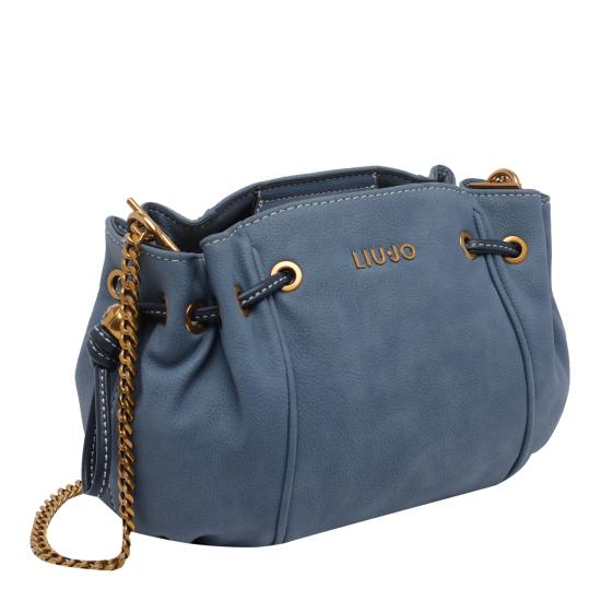 26SS 리우조 숄더백 AA6084E1116 53920 Blue - LIU JO
