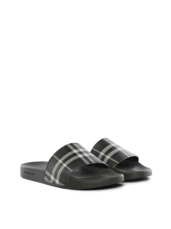 26SS 버버리 샌들 8119278 C3348 THICKET GREEN - BURBERRY