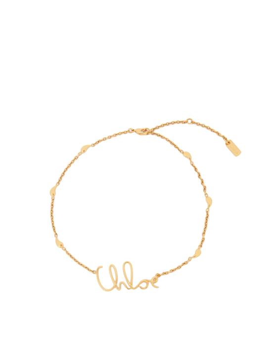 26SS 끌로에 목걸이/팬던트 CHC24AFO64CB7 9DC Vintage Gold